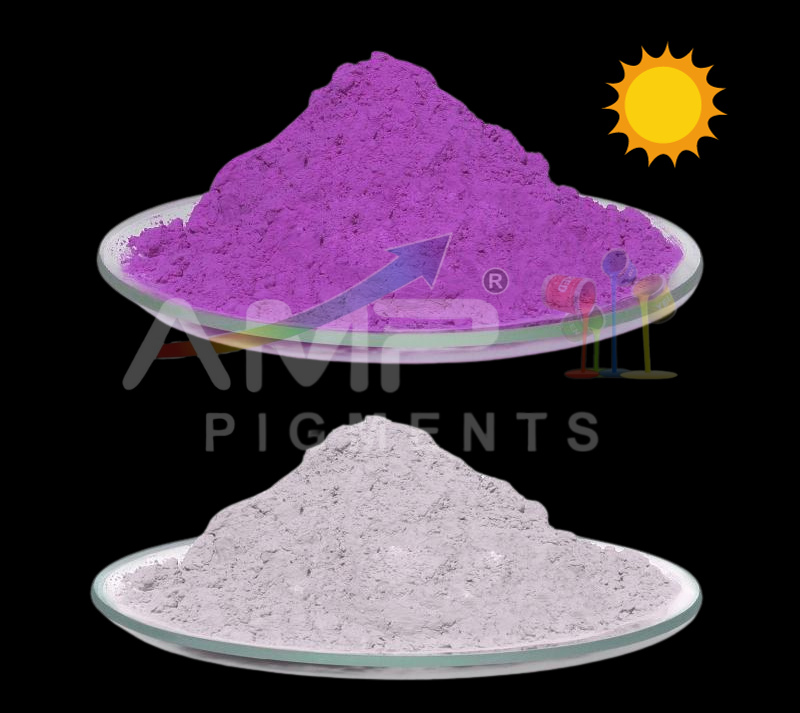 Photochromic pigment