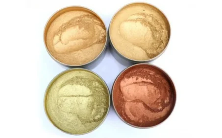 Gold Metal Pigment