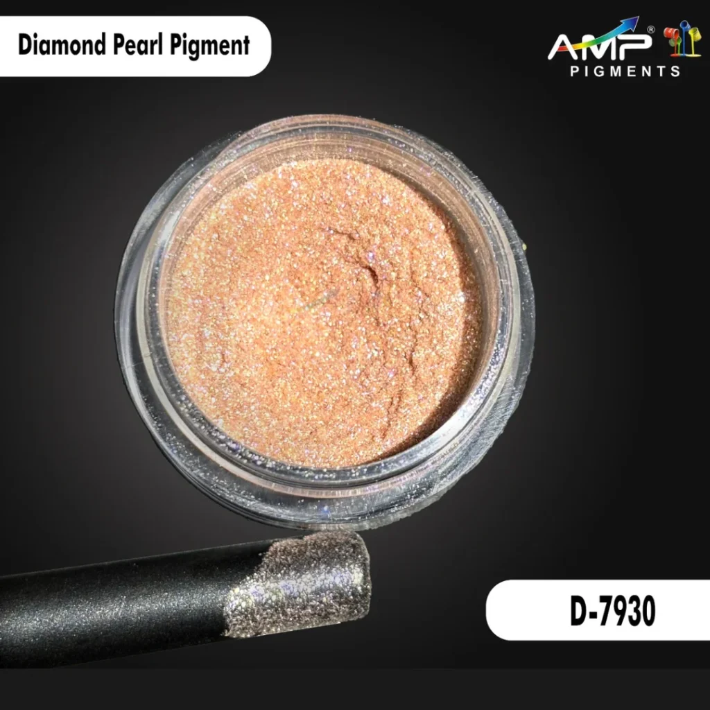 Diamond Pearl Pigment