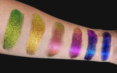 Chameleon Pearl Pigment