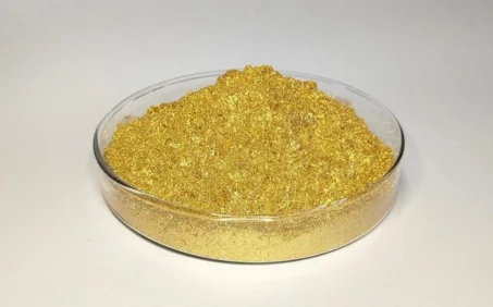 Gold Pearl Pigment