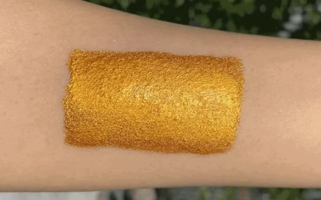 Gold Pearl Pigment