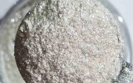 Mica Pearl Pigment