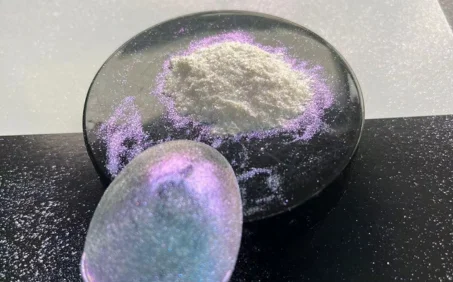Iridescent Pearl Pigment