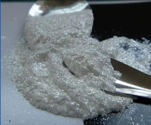 Wet Mica Pearl Pigment