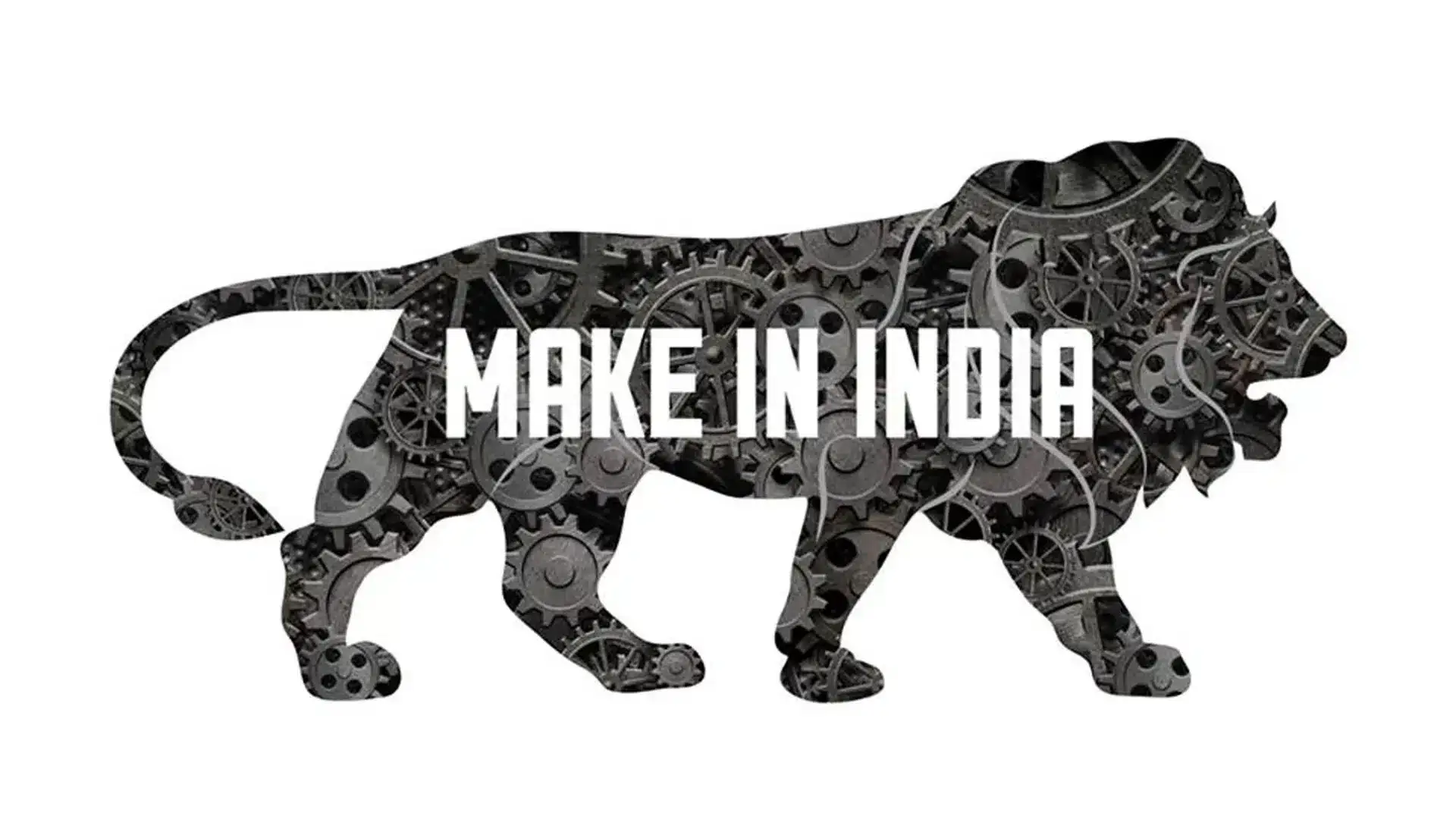 Make In India Logo