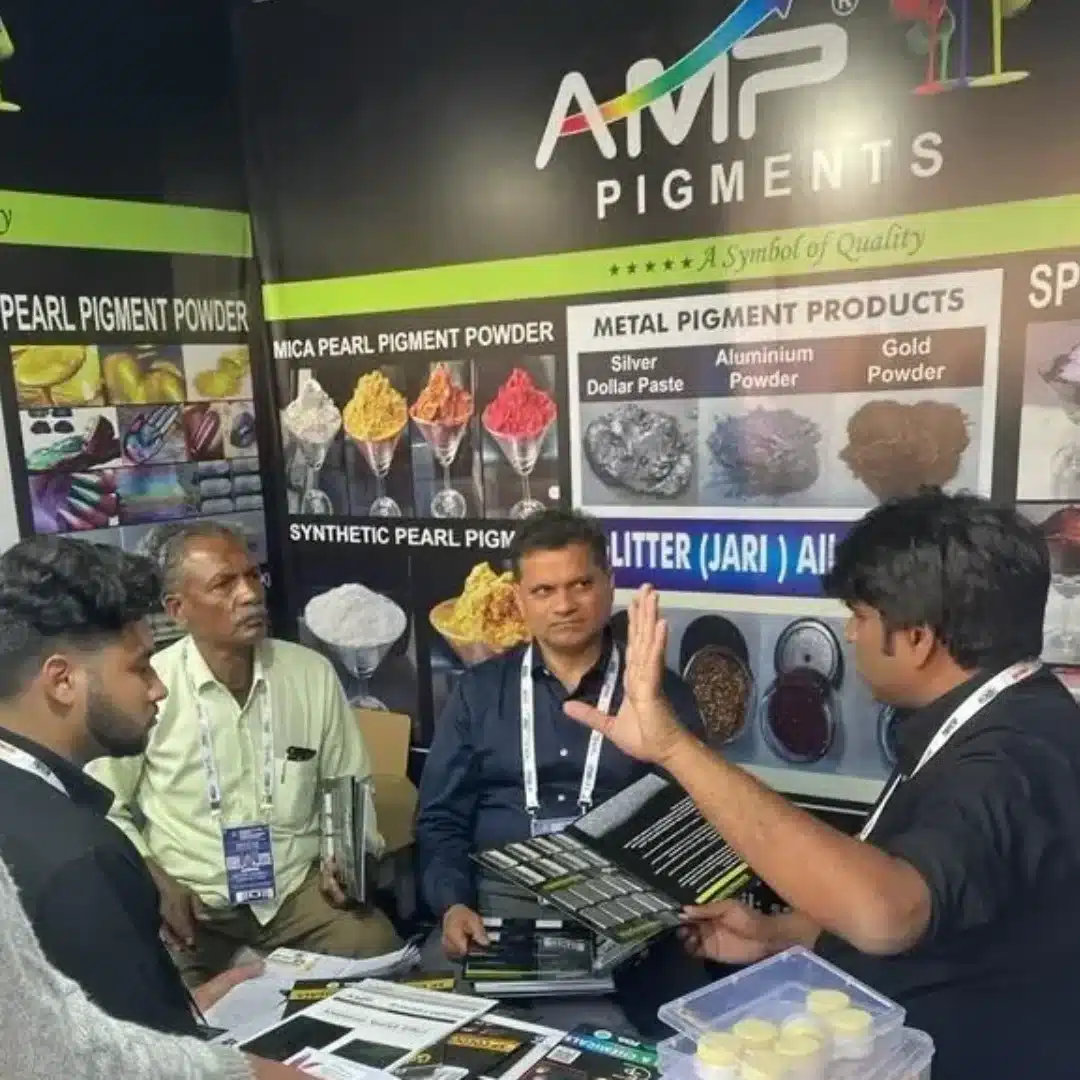 Amp Pearl Pigment Ltd Event in Turkey, Europe