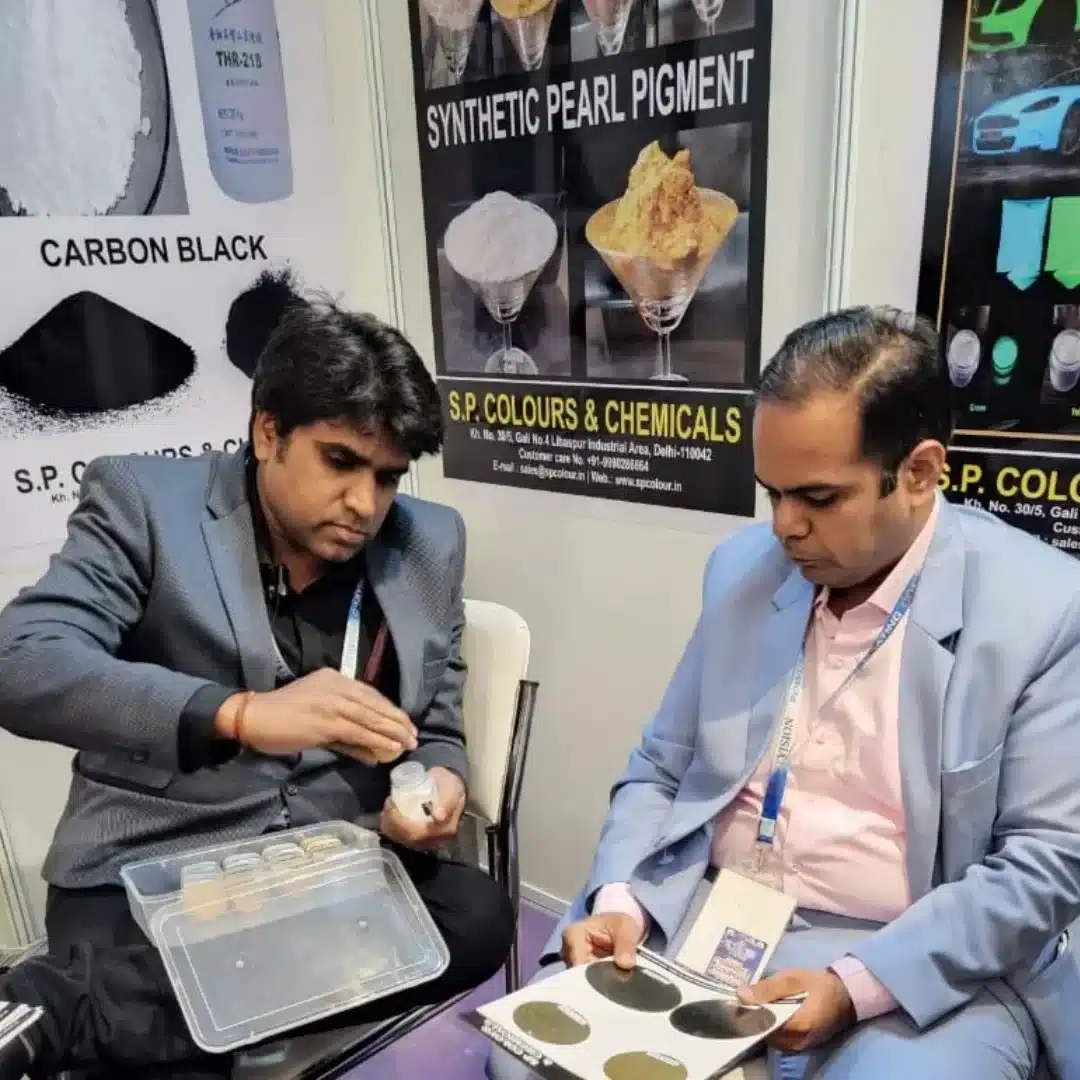 Amp Pearl Pigment Ltd Event in Turkey, Europe