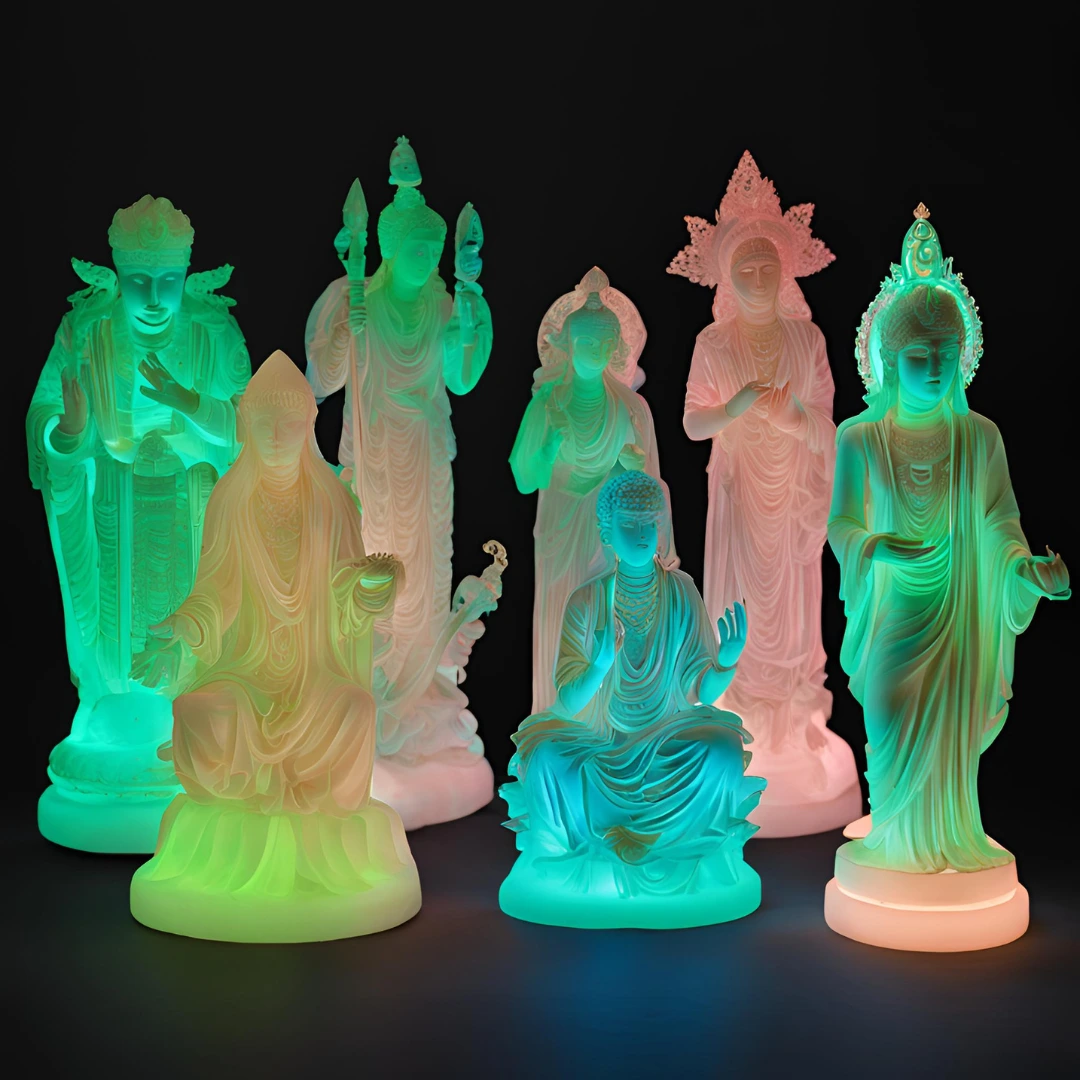 Idol & Sculpture Pigments