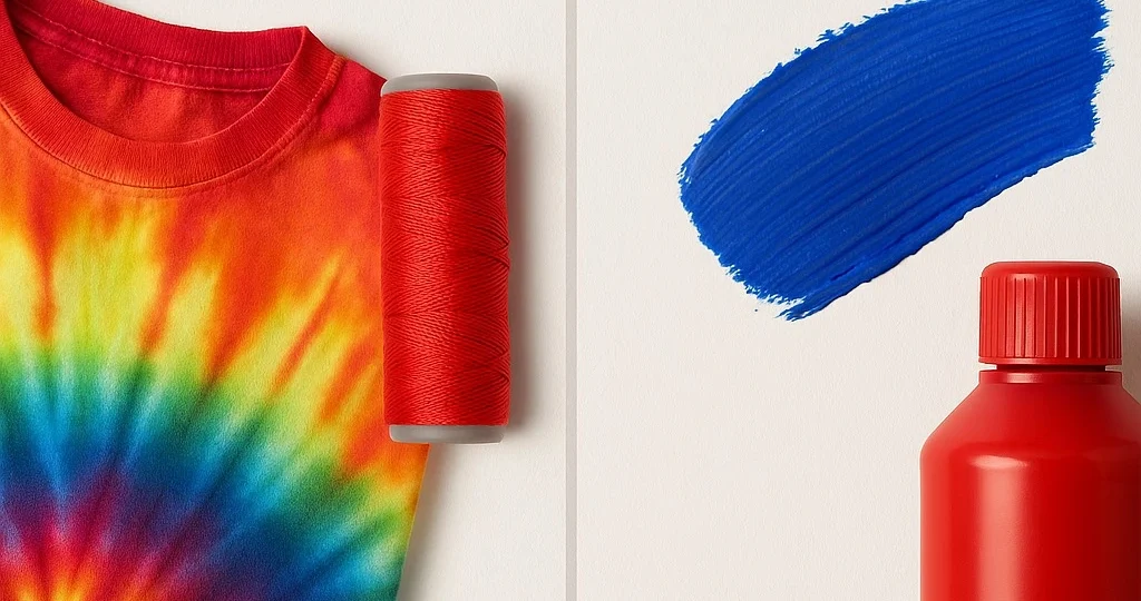 Dyes and Pigments