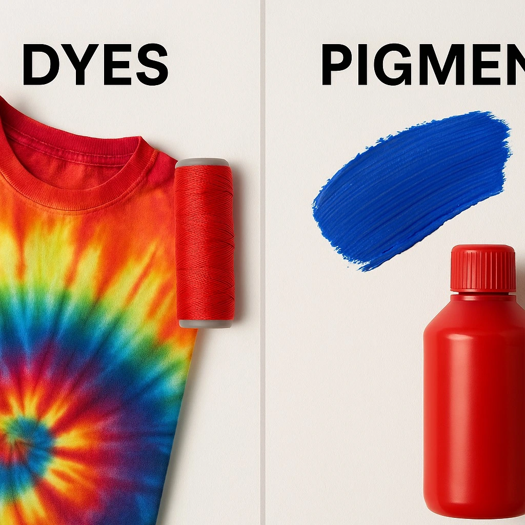 Dyes and Pigments
