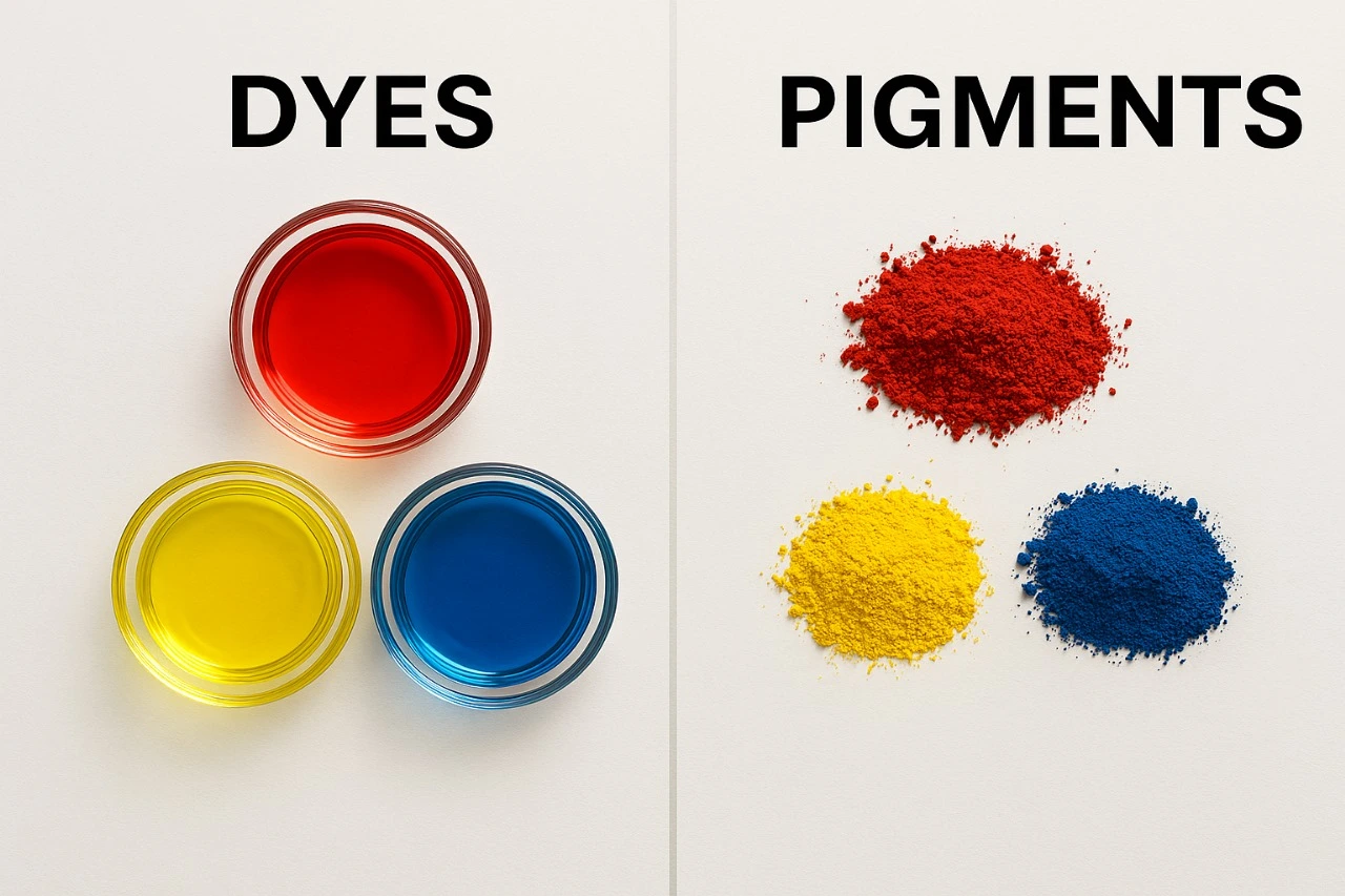 Dyes and Pigments