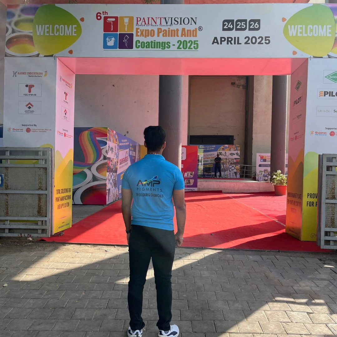 Paint Vision Expo Paint and Coatings 2025 in Ahmedabad
