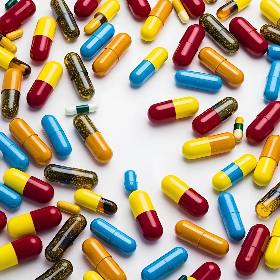 Pharmaceutical Pigments