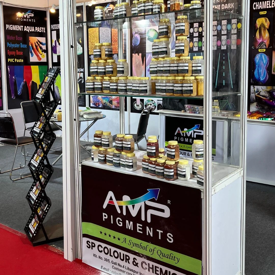 Paint Vision Expo Paint and Coatings 2025 in Ahmedabad