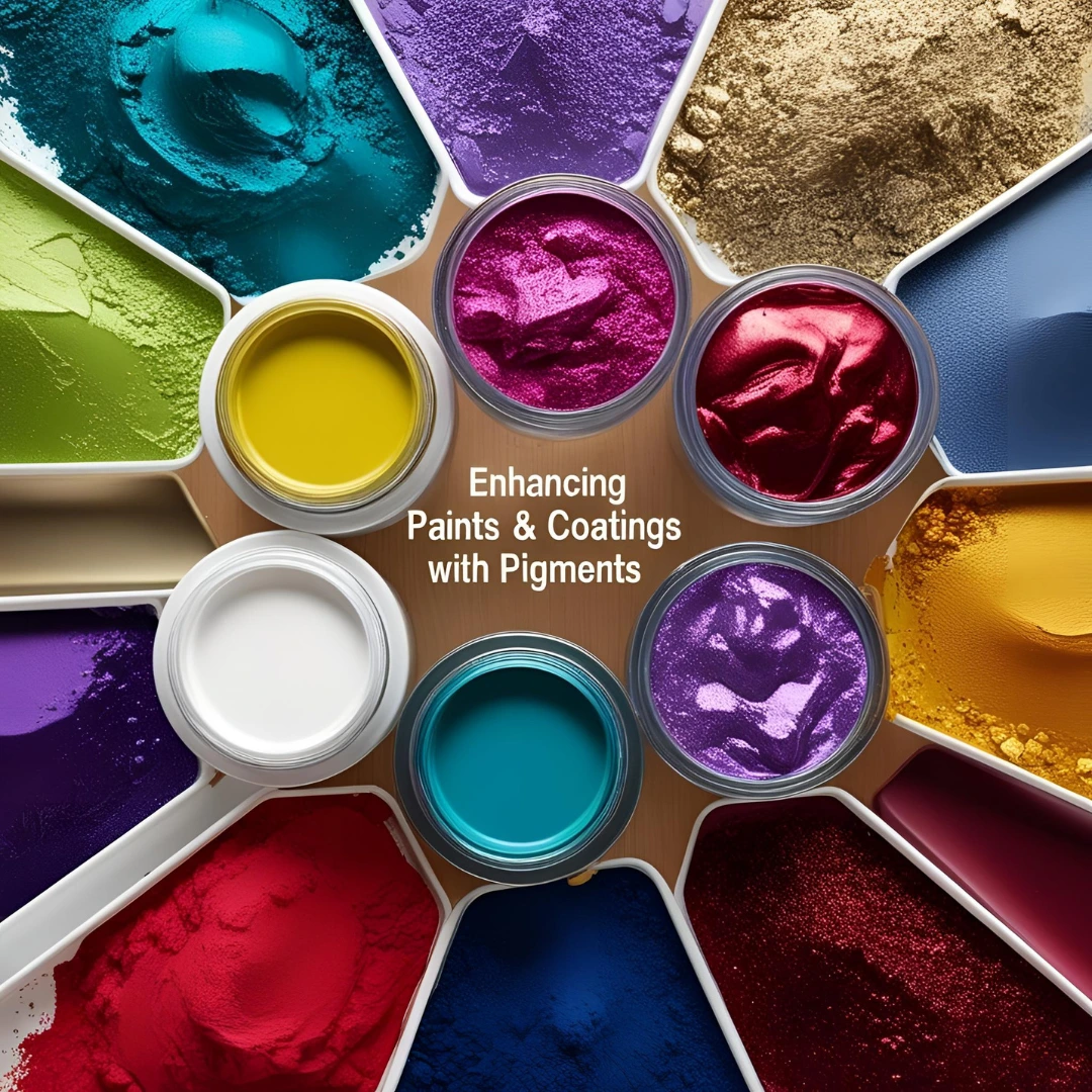 Pearl Pigments