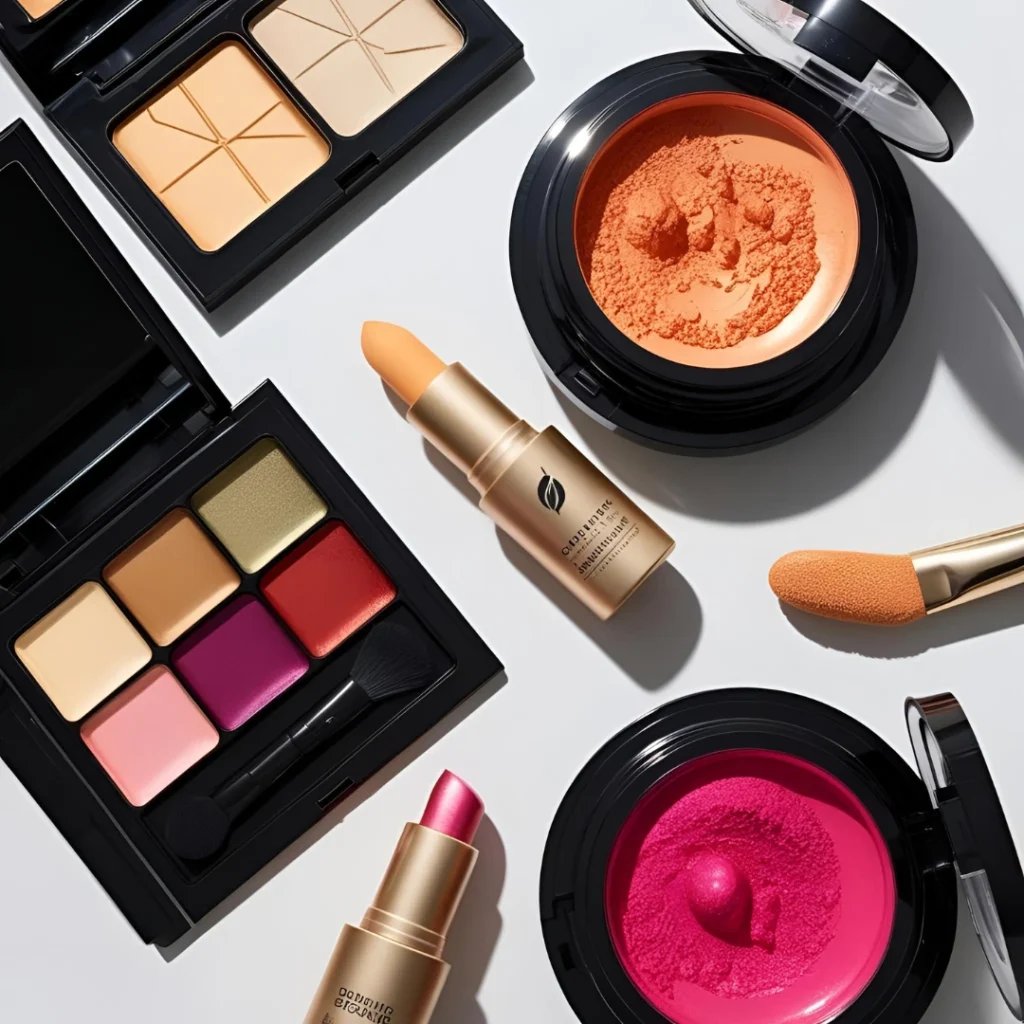 pearl pigments in cosmetics