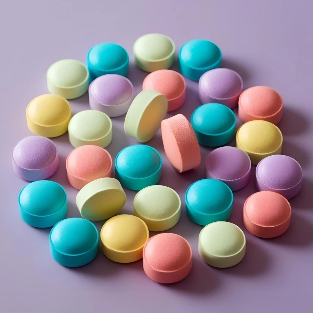 Pharmaceutical Pigments