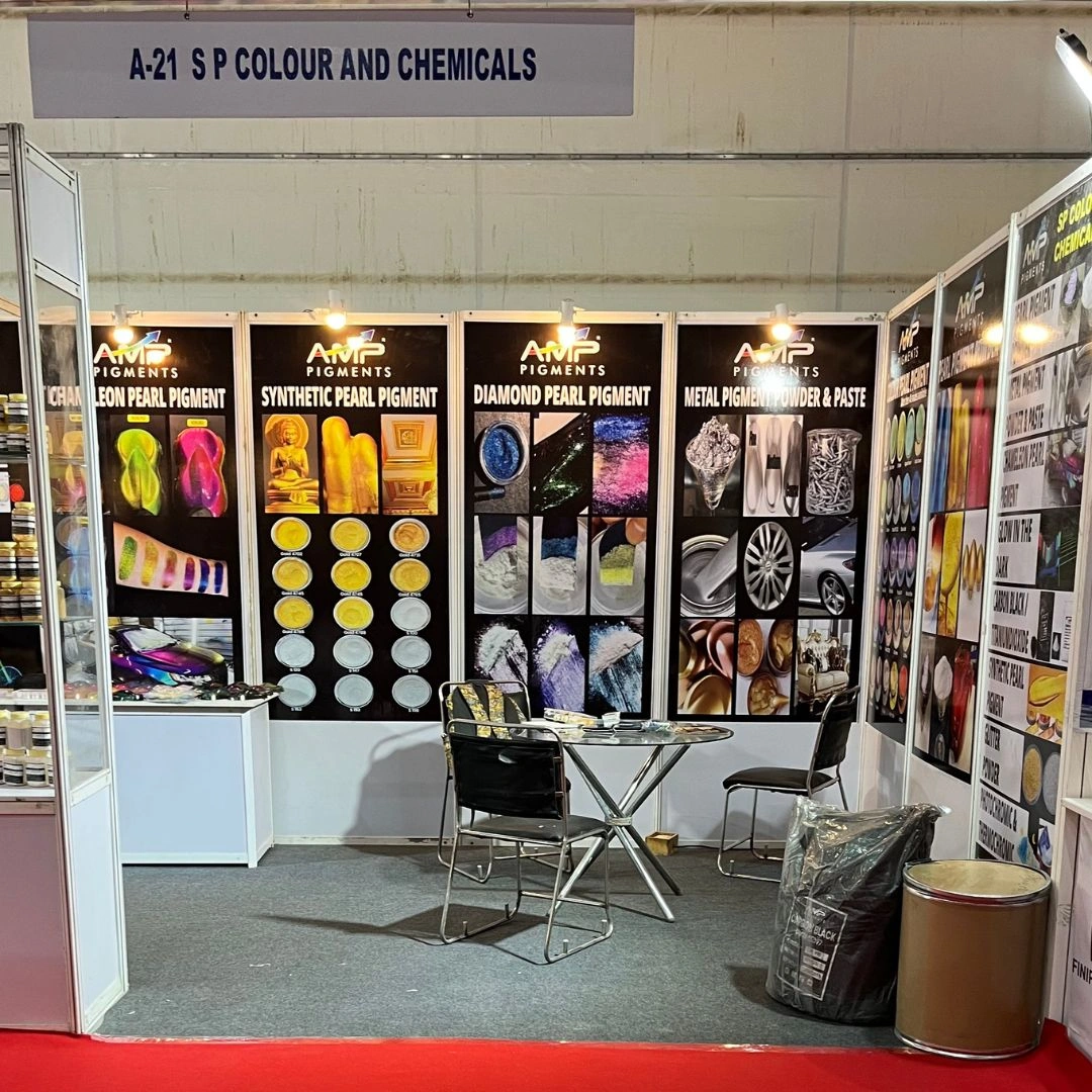 Paint Vision Expo Paint and Coatings 2025 in Ahmedabad