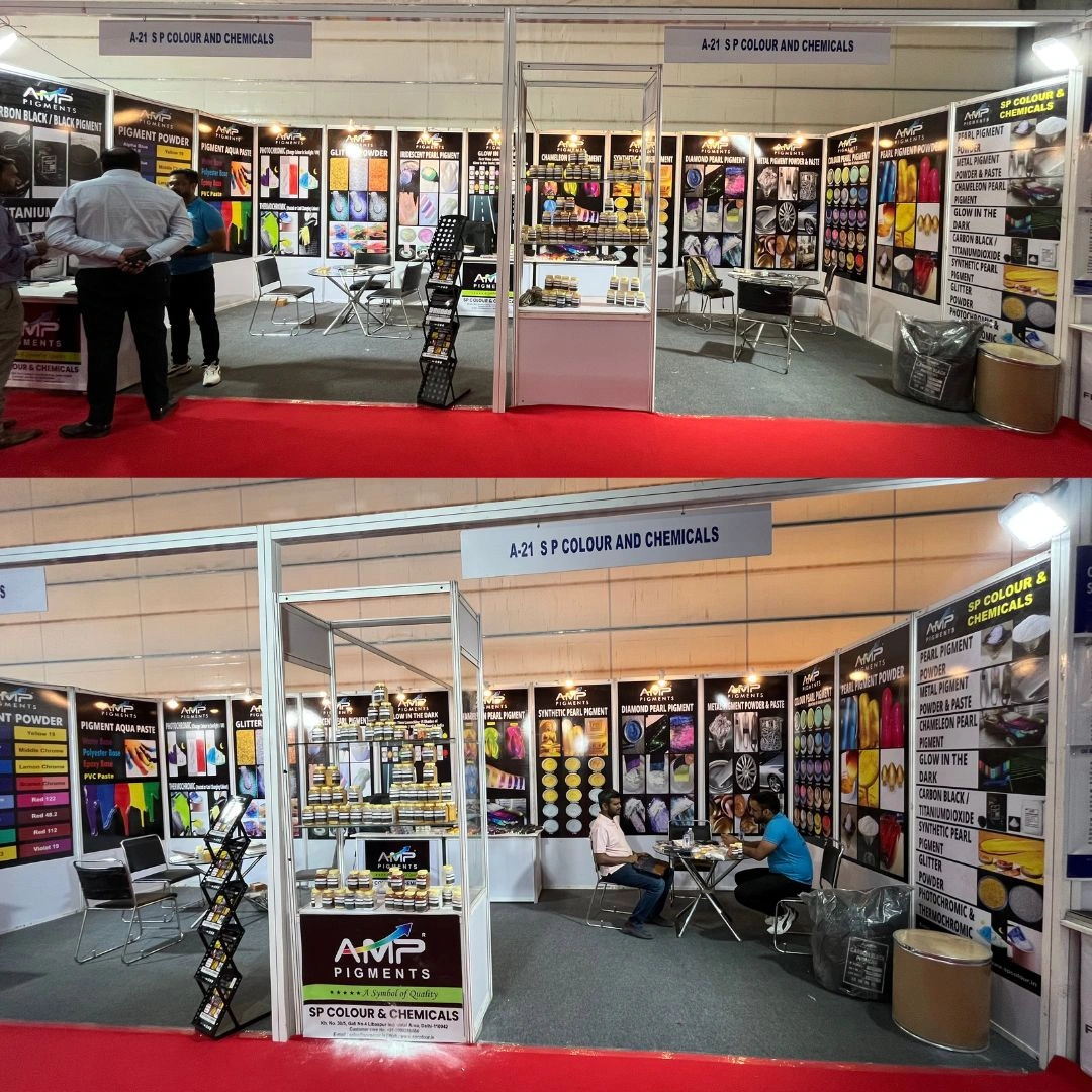 Paint Vision Expo Paint and Coatings 2025 in Ahmedabad