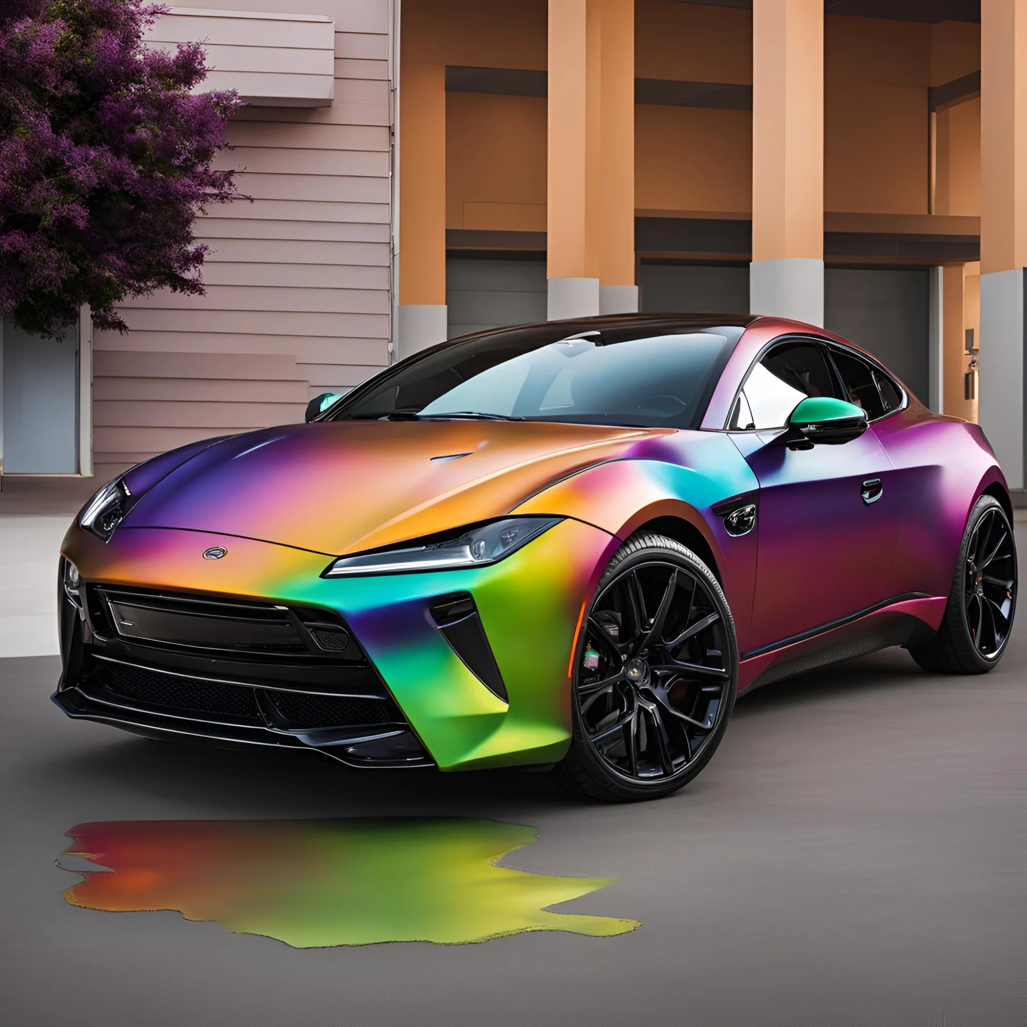 Automotive Pigments