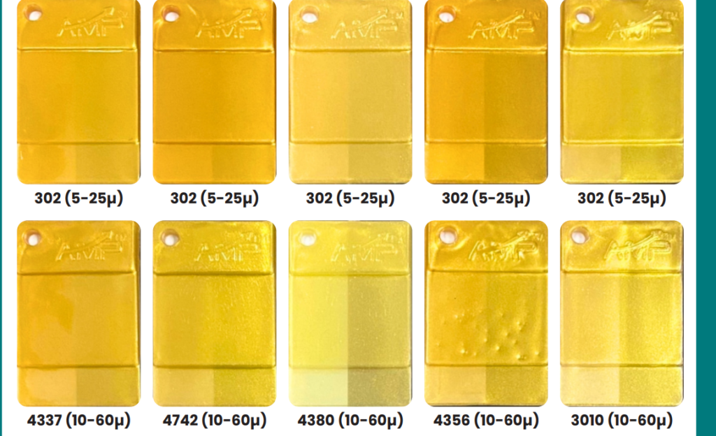 Pearlescent Pigment for Paint & Coating