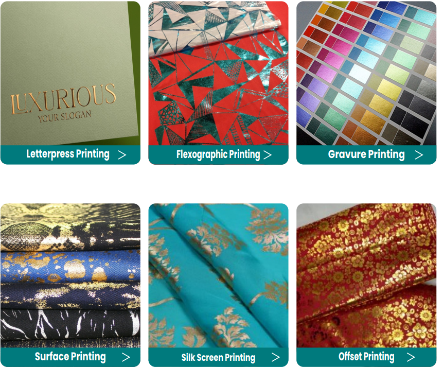 Ink Pigments