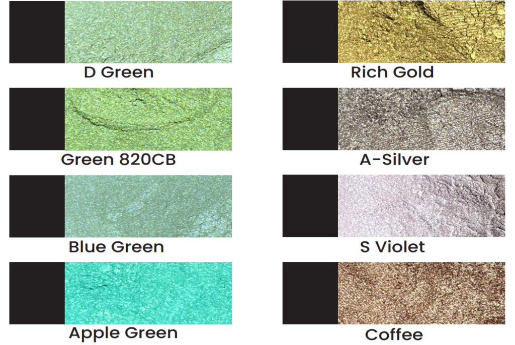 Ink Pigments