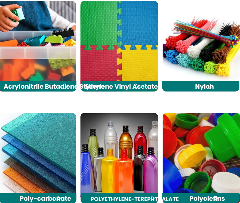 Pearlescent Pigment for Plastic