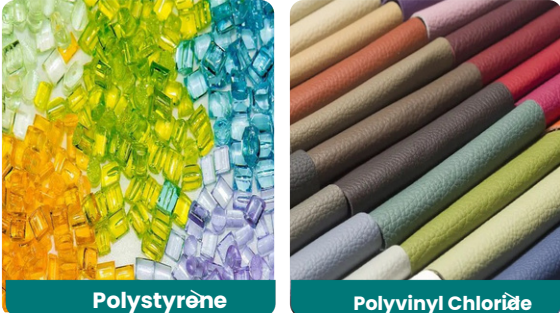 Pearlescent Pigment for Plastic