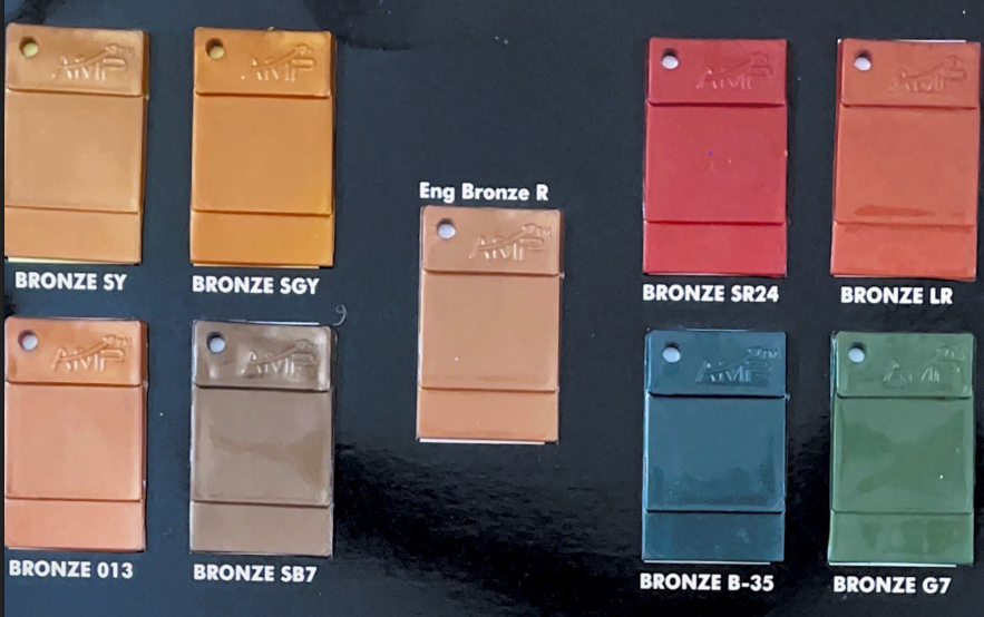 Bronze Pearl Pigment