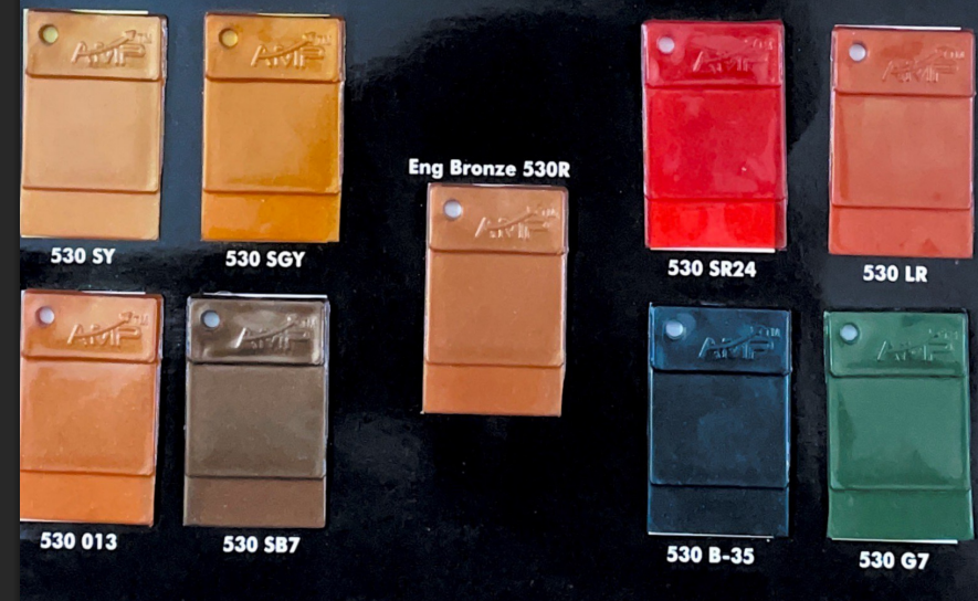 Bronze Pearl Pigment