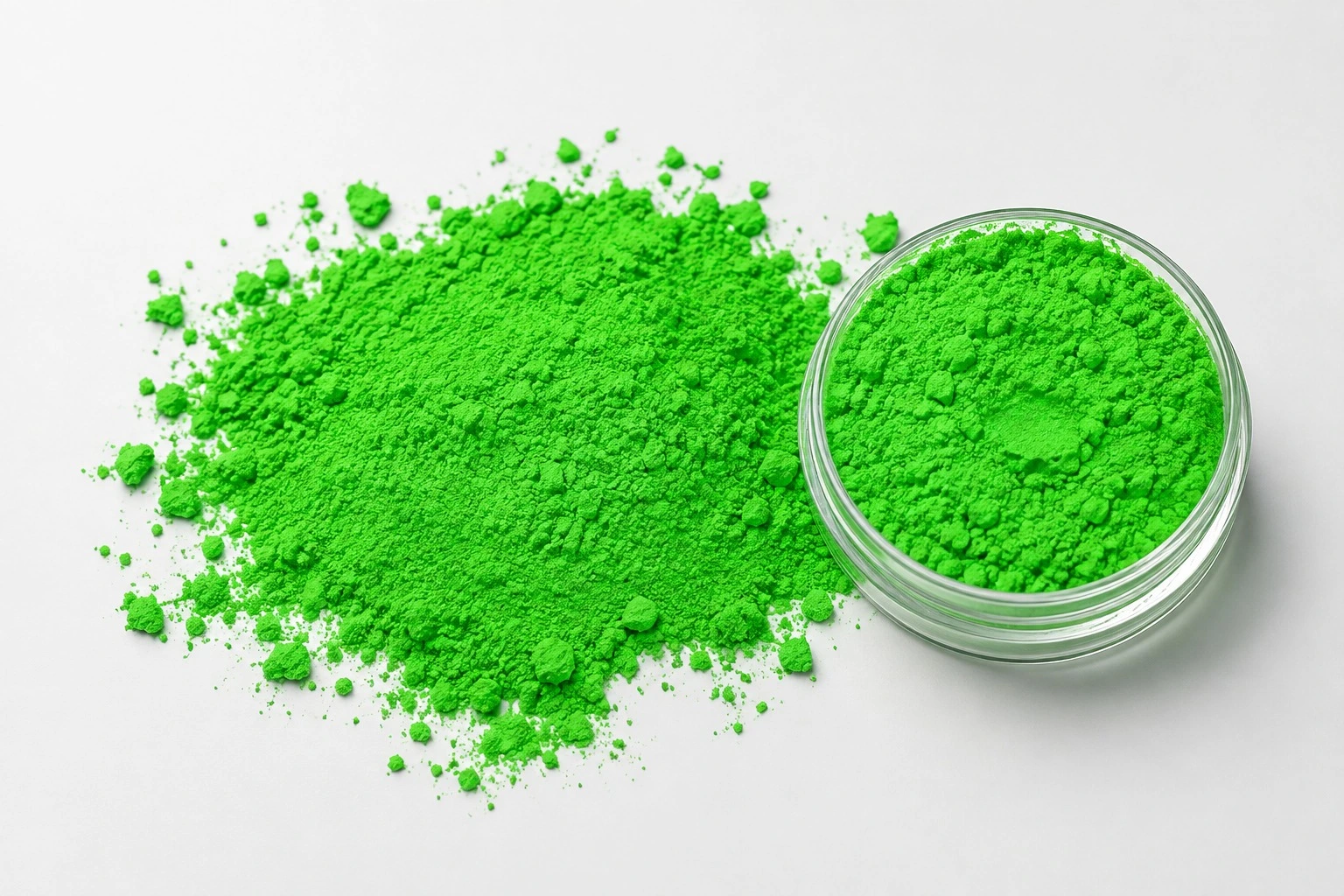 Fluorescent Pigments