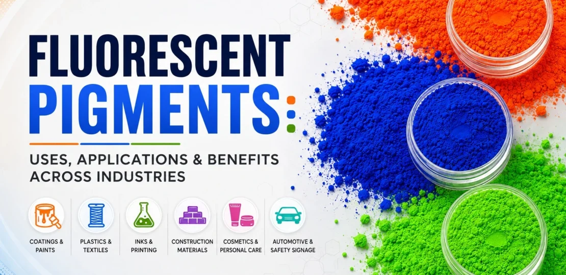 Fluorescent Pigments