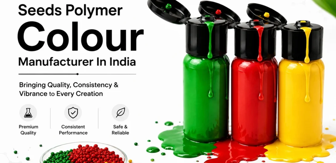 Seeds Polymer Colour