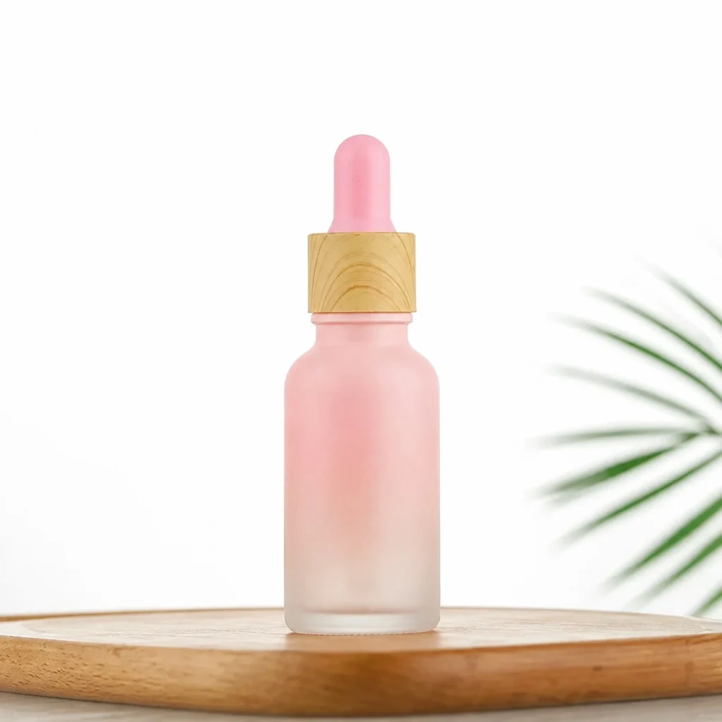 frost pearl pigment