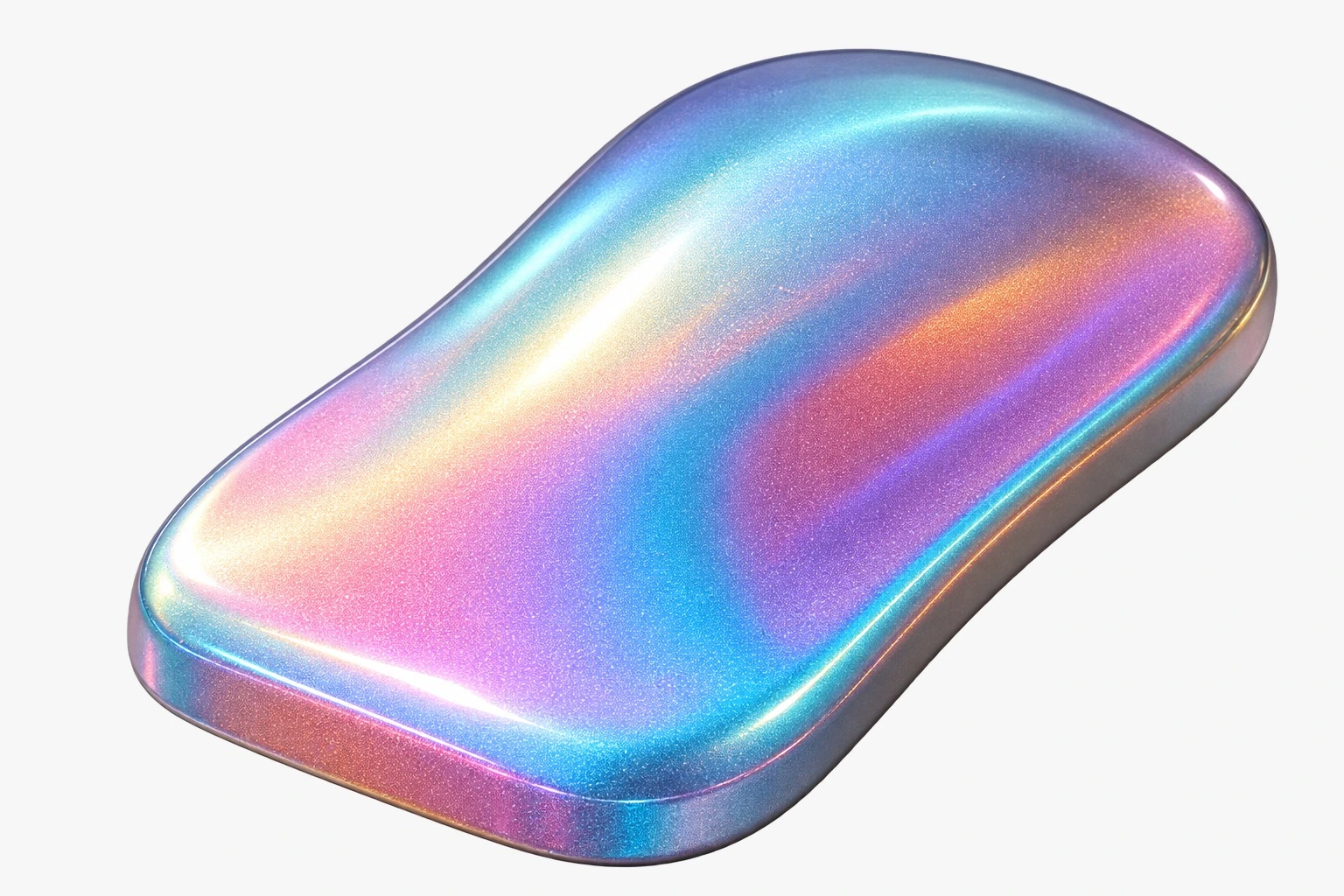 iridescent pearl pigment