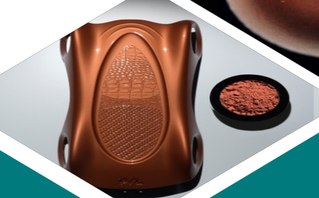 Mica Iron Pearl Pigments