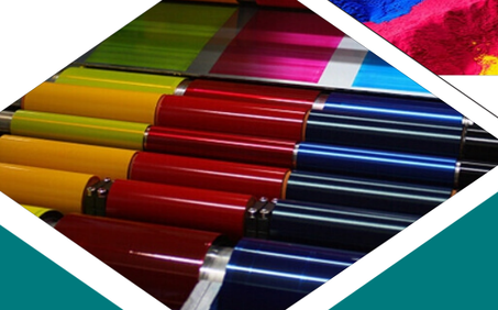 Organic Pigments for Ink
