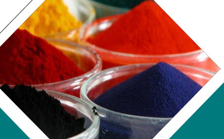 Organic Pigments for Paint, Powder Coating