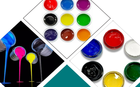 Polyester Pigment Paste