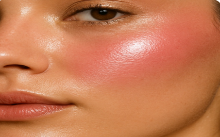Pearlescent Pigment for Cosmetics