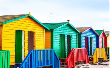 Pearlescent Pigment for Paint & Coating