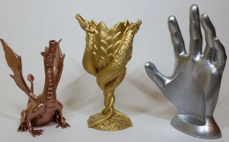 metal pigment
