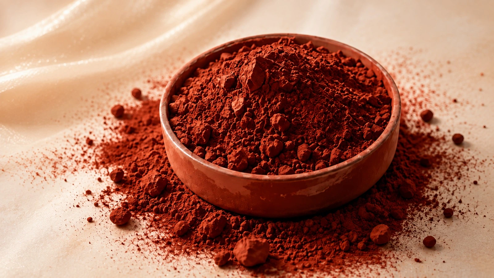 iron oxide pigment