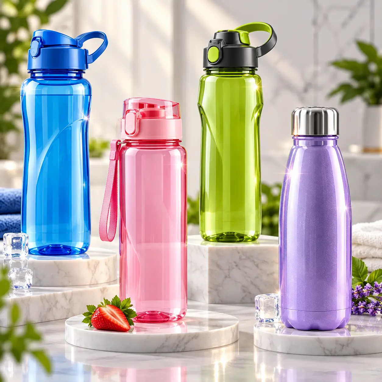 pigments for plastic products