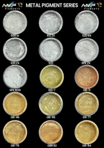metal pigment