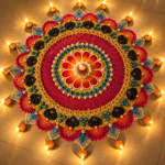 rangoli colour pigments