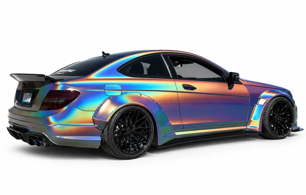pearl pigments for car paint