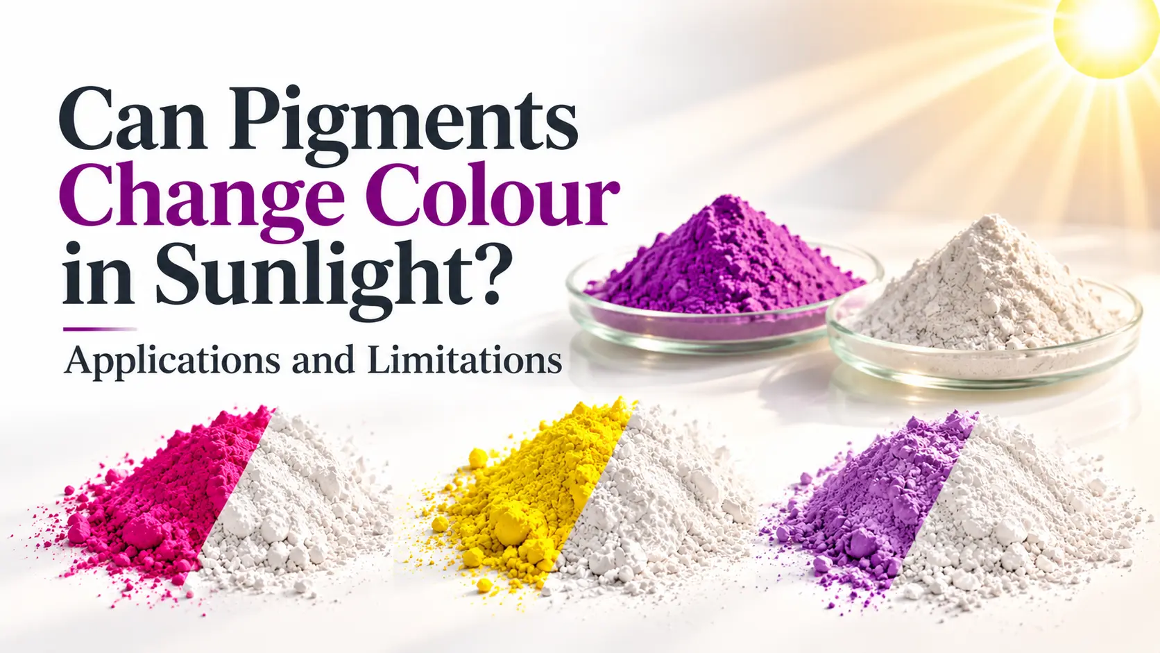 photochromic pigment by amp
